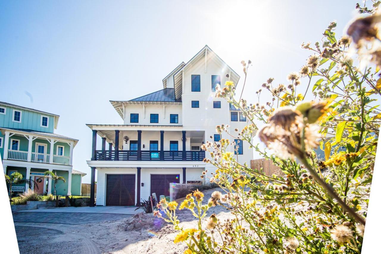 Vila Hooty-And-The-Blowfish Port Aransas Exteriér fotografie