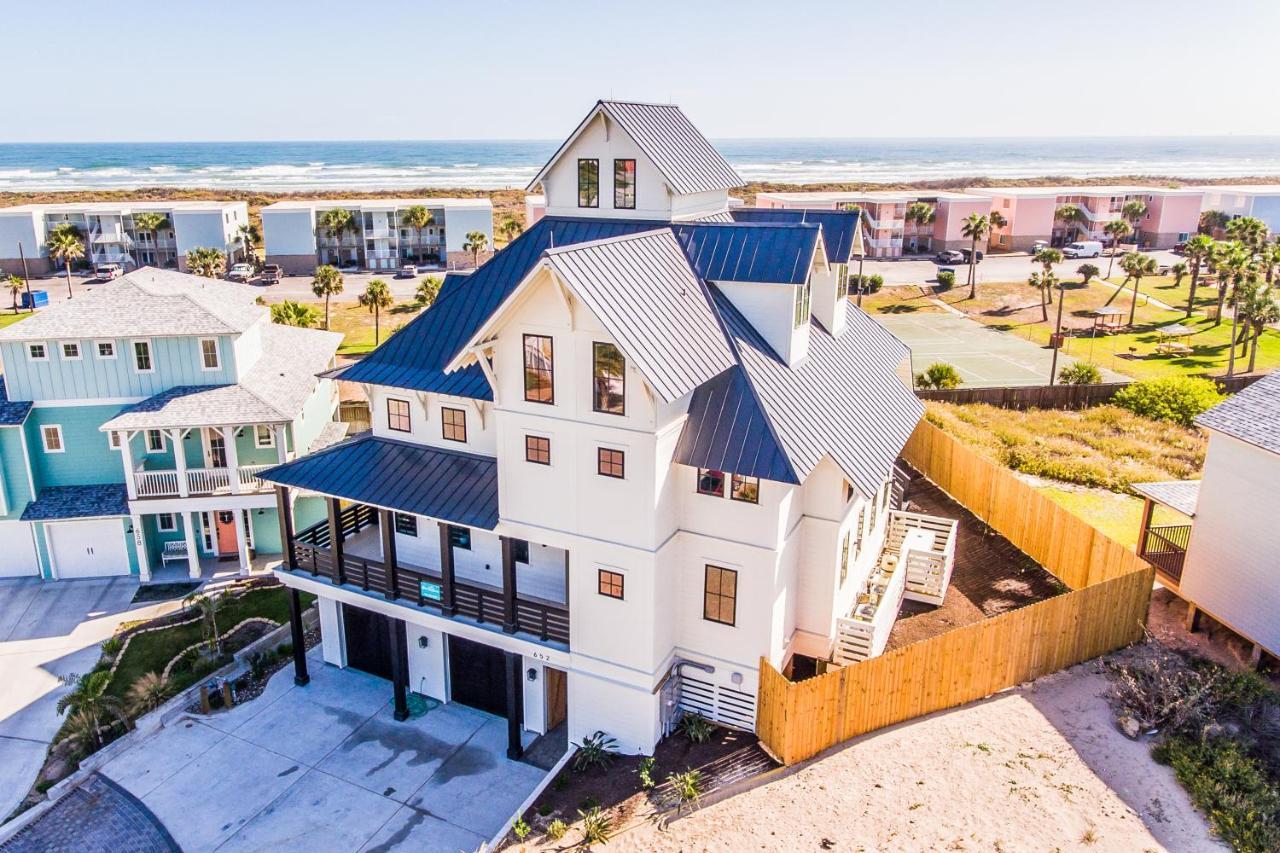 Vila Hooty-And-The-Blowfish Port Aransas Exteriér fotografie